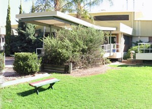 Photo of Oakey Hospital